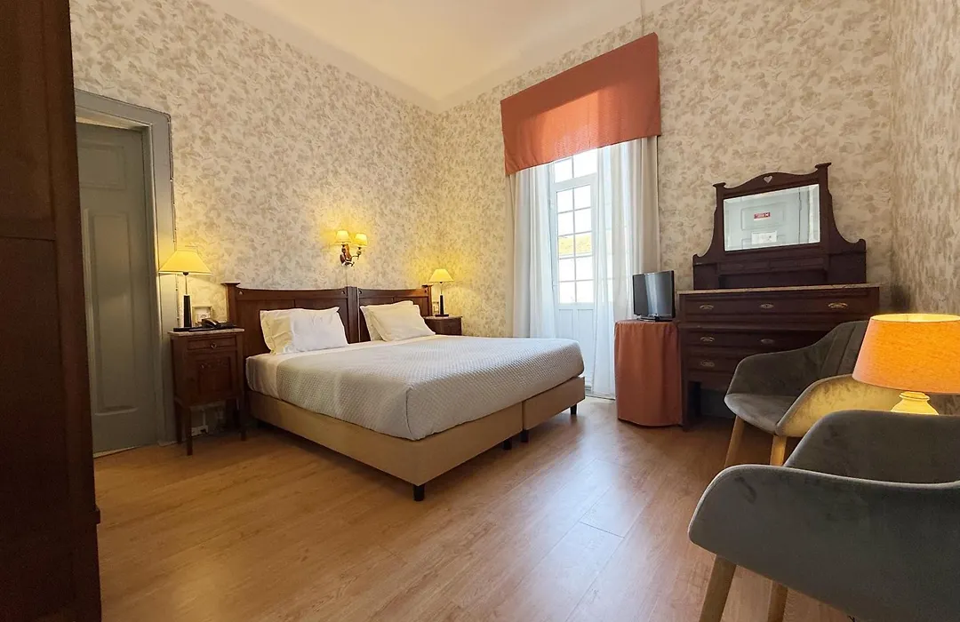 Hotel Do Parque, Boutique Hotel - Curia-1