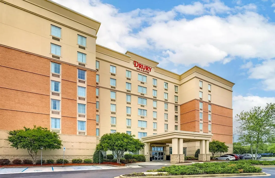 Drury Inn & Suites Montgomery-1