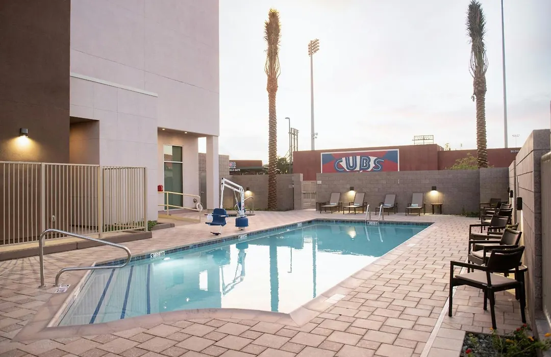 Courtyard By Marriott Mesa At Wrigleyville West-1