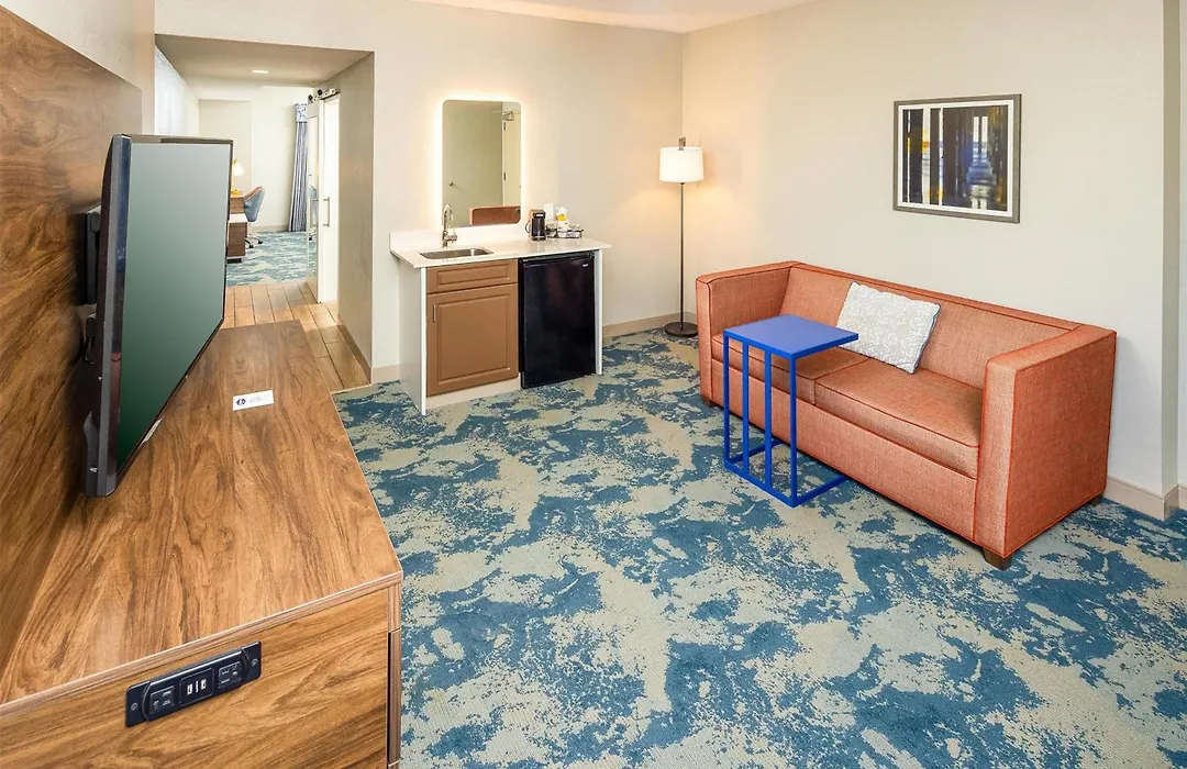 Hampton Inn & Suites St. Augustine-Vilano Beach-1