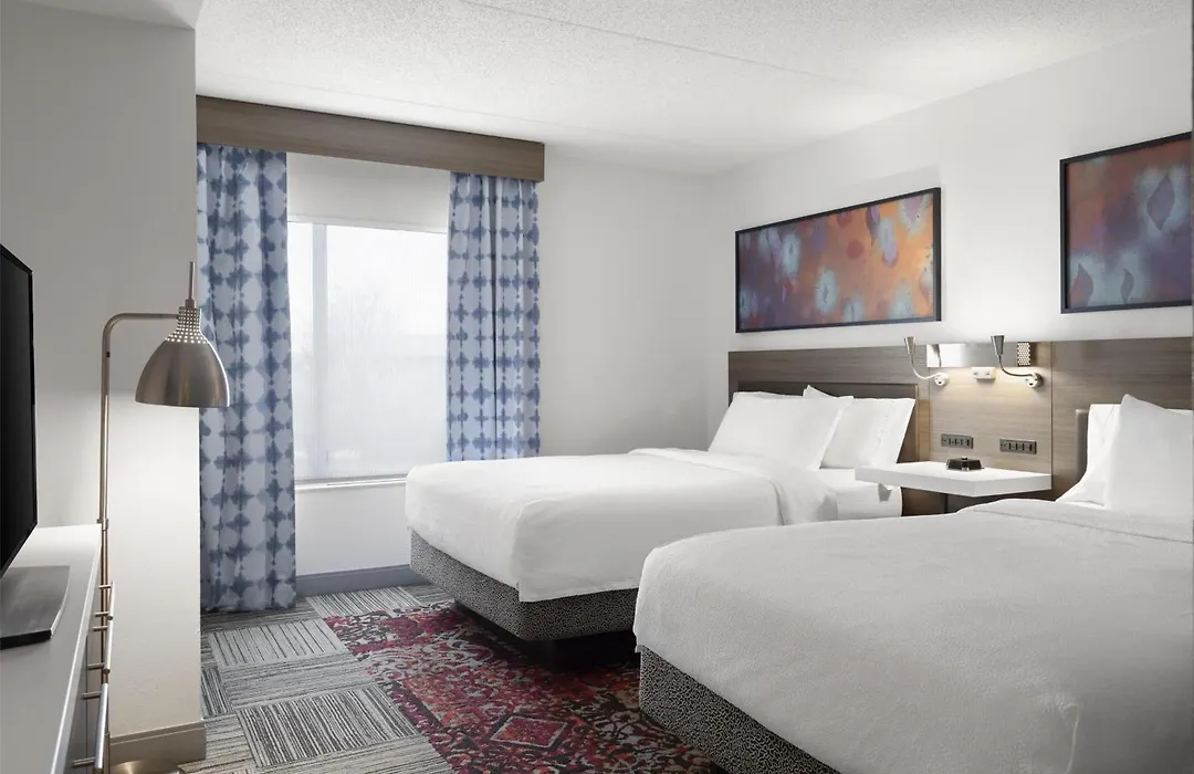 Hilton Garden Inn Indianapolis Northeast/Fishers-1