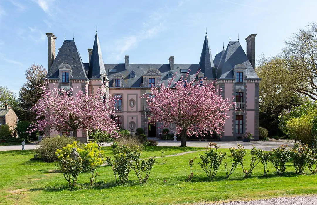 Château Hôtel Du Colombier-1