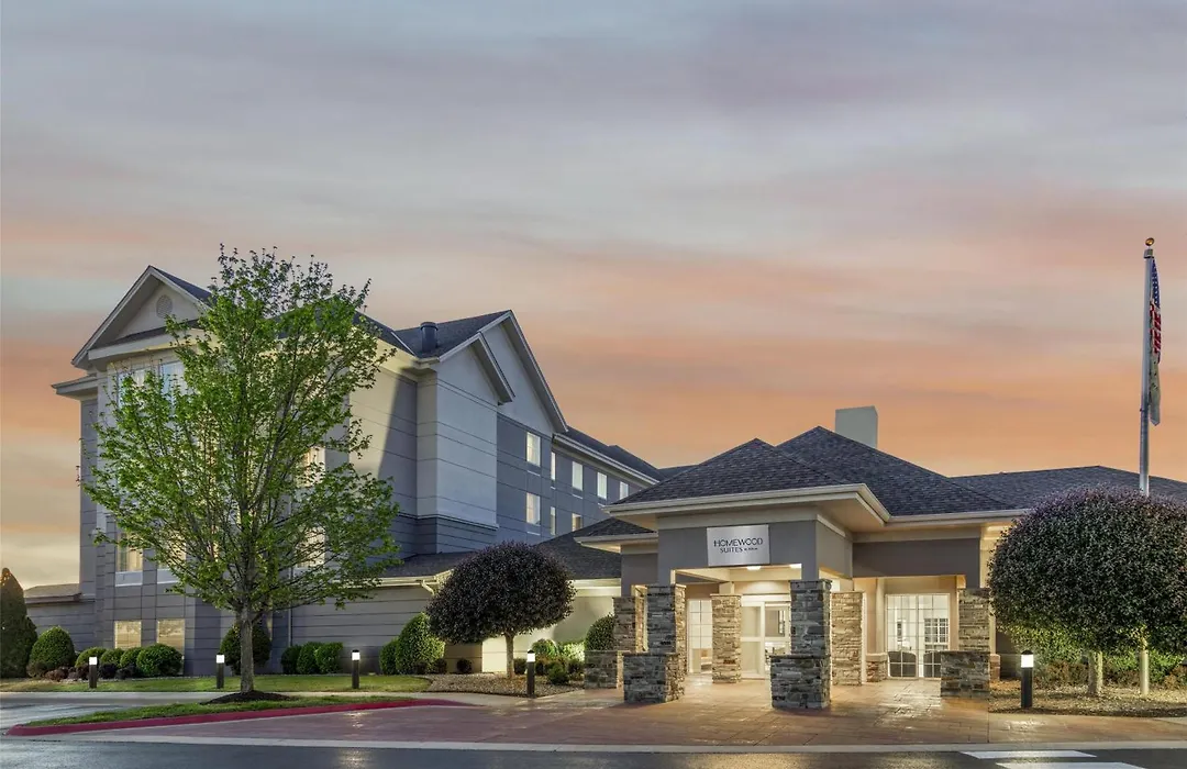 Homewood Suites By Hilton Fayetteville-1