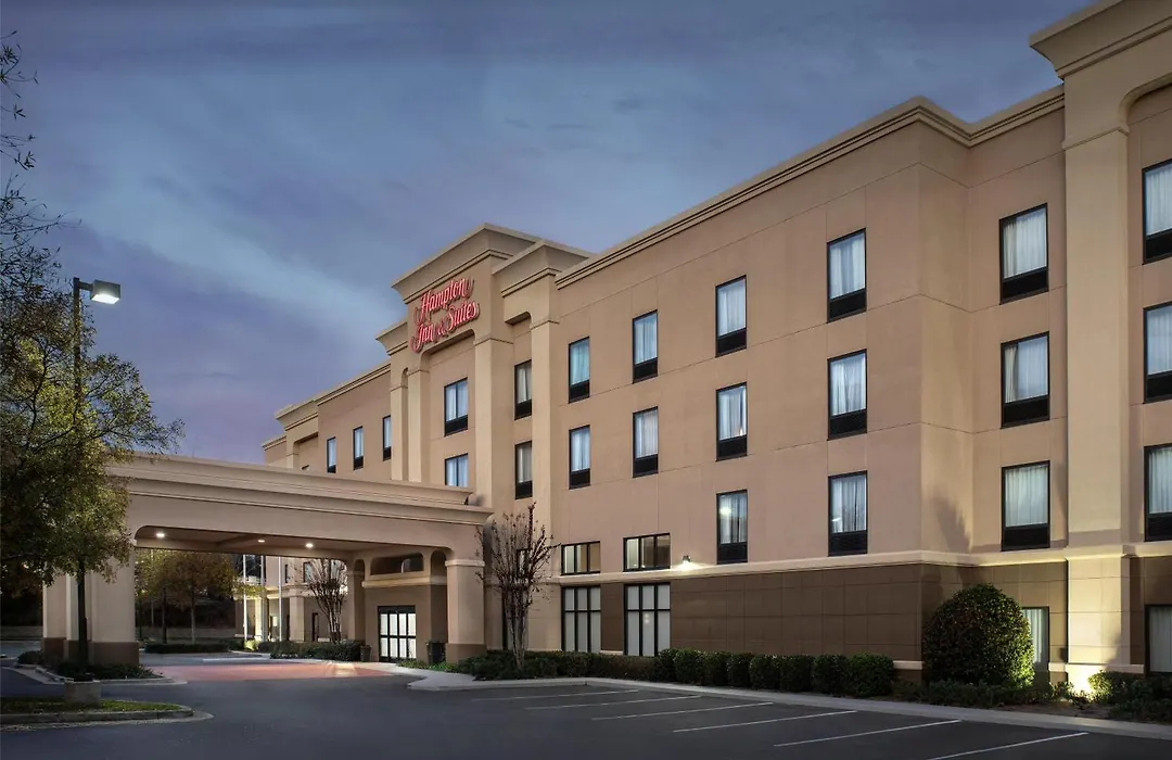 Hampton Inn & Suites Laurel-1