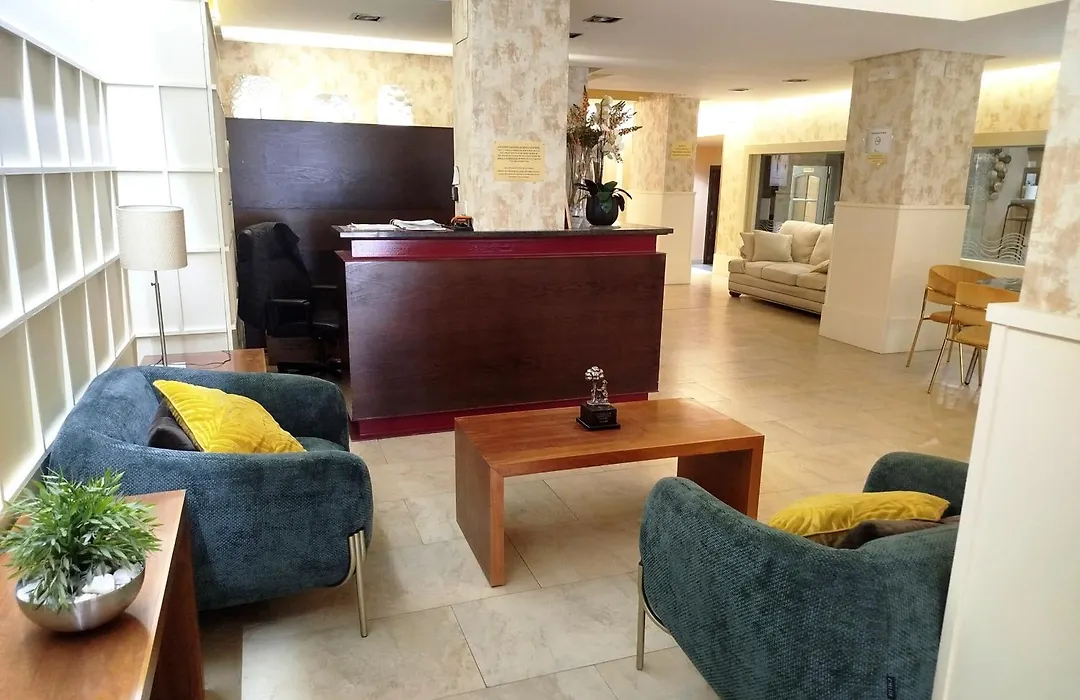 Hotel San Antonio-1