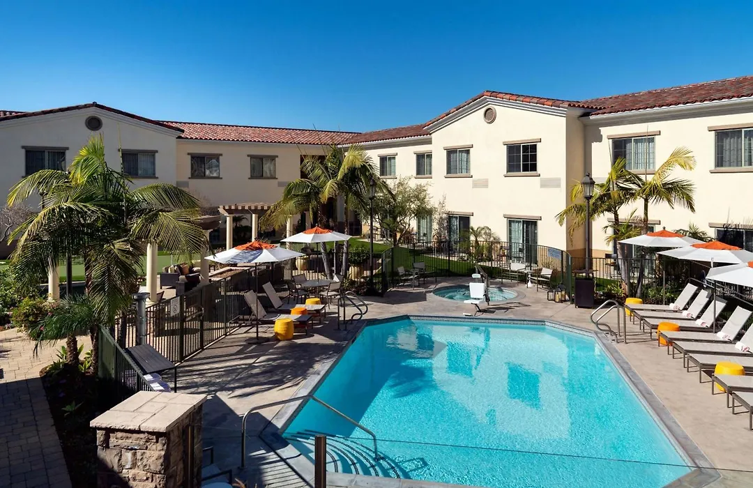 Courtyard By Marriott Santa Barbara Goleta-1