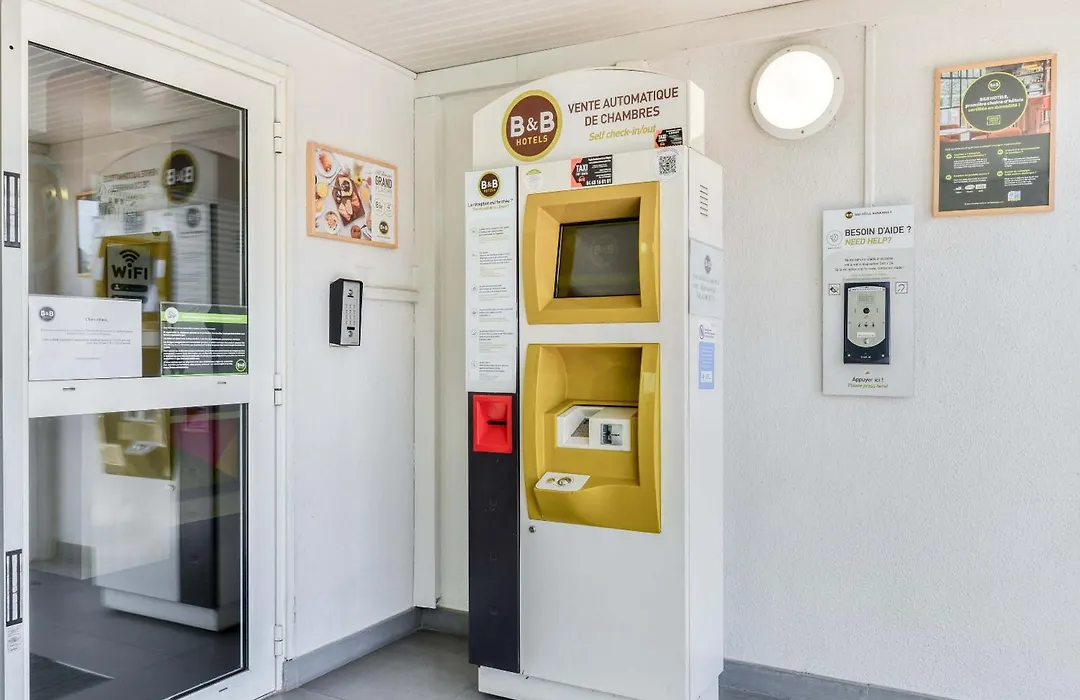 B&B Hotel Narbonne 1-1