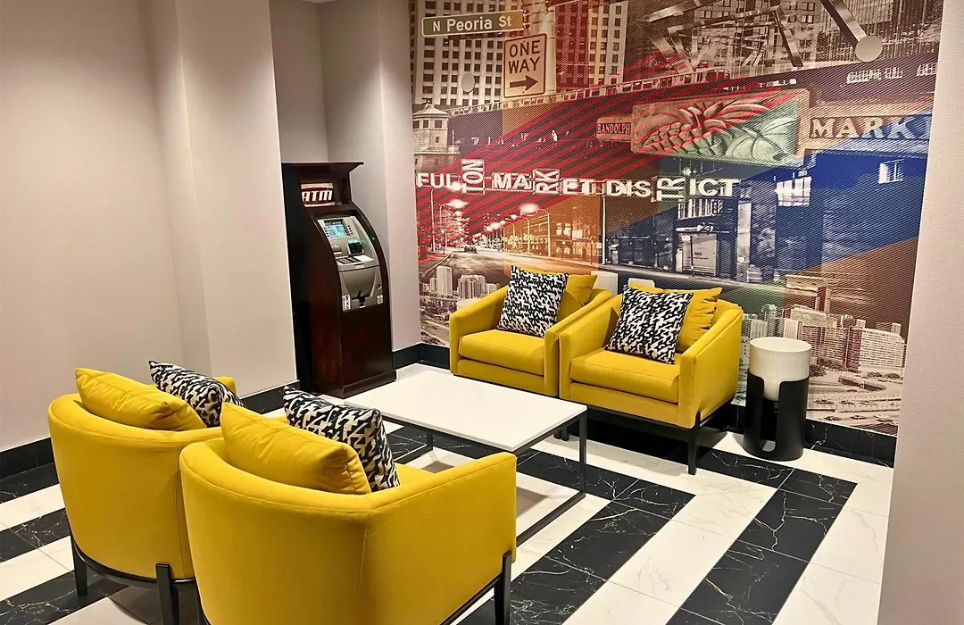 Hampton Inn Chicago West Loop Fulton Market Area-1