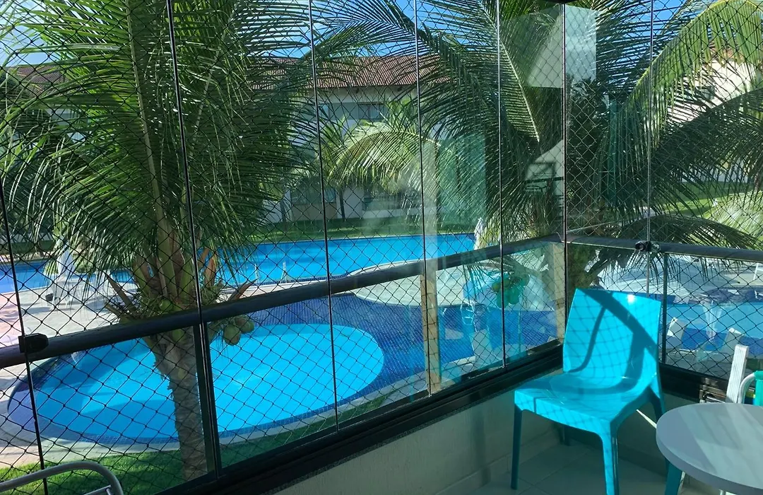 Carneiros Beach Resort Flat-1