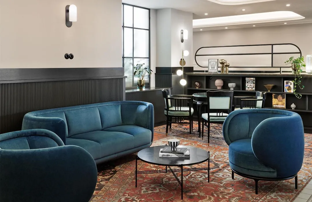 Hotel Astoria Vienna, Curio Collection By Hilton-1