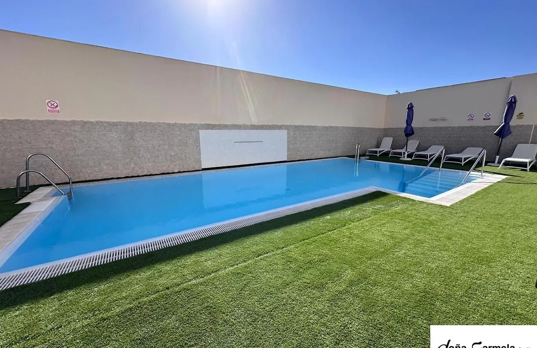 Hotel Sercotel Doña Carmela-1