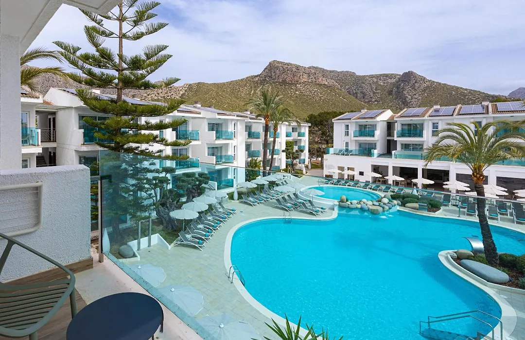 Marsenses Puerto Pollensa Hotel & Spa Adults Only-1