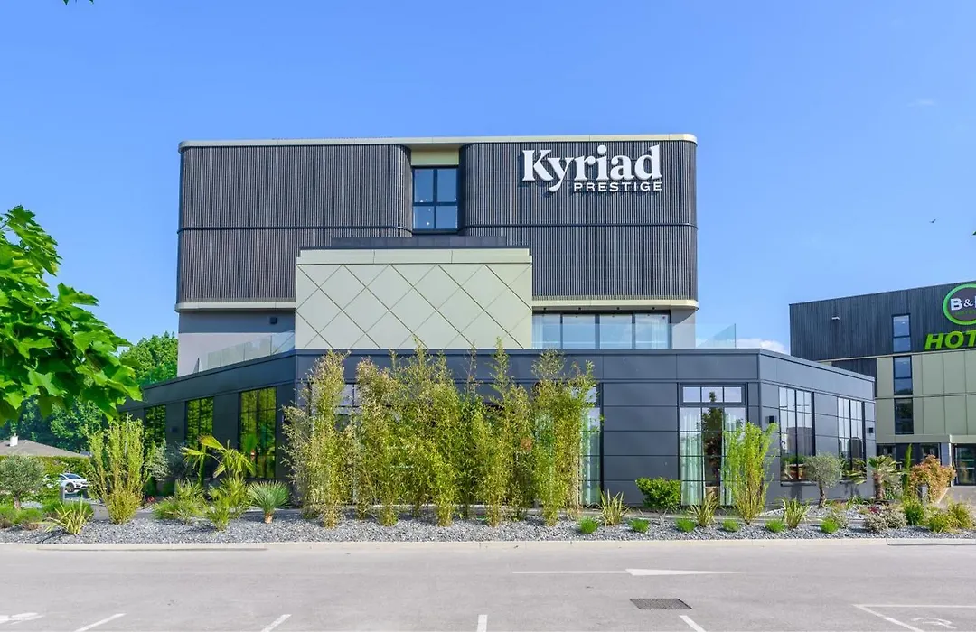 Kyriad Compiègne-1