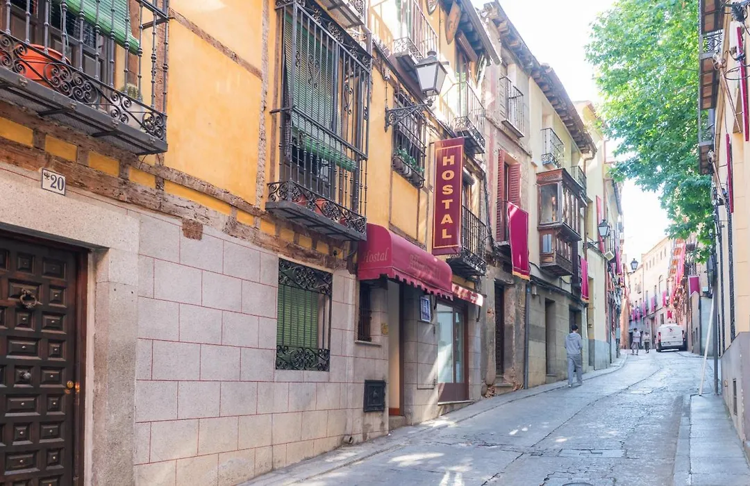 Hostal Alfonso XII By Toledo Ap-1