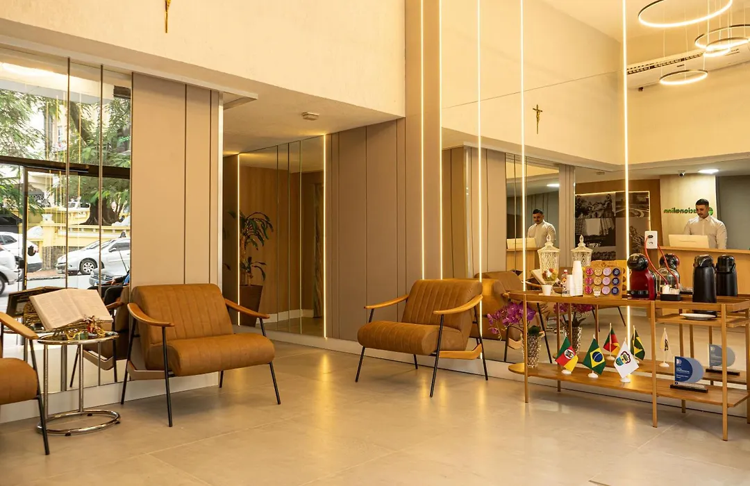 Nacional Inn Porto Alegre - próximo ao Complexo Santa Casa e UFRGS-1