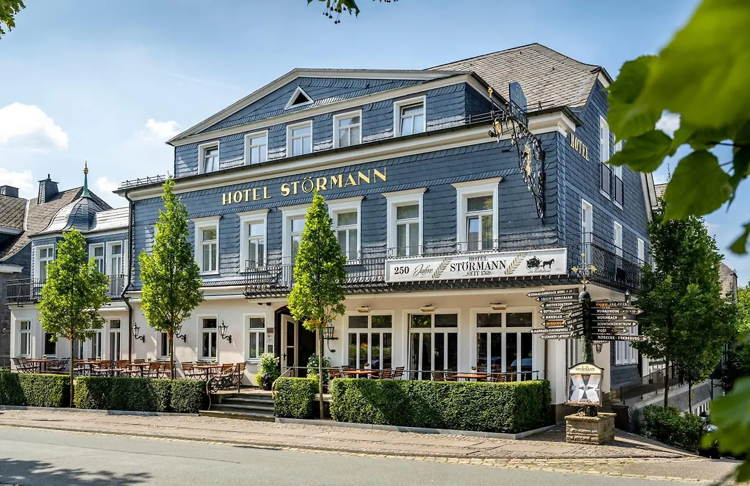 Romantik Hotel Stoermann-1