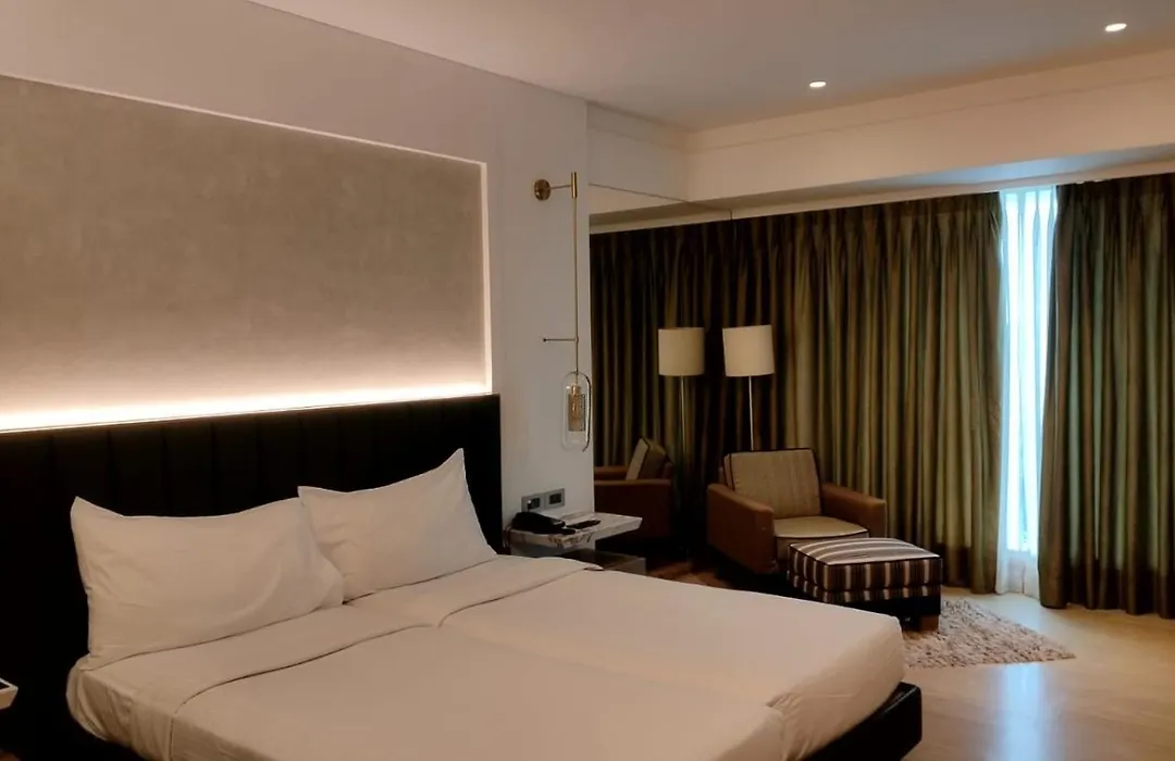 Mirage Hotel, Mumbai International Airport-1