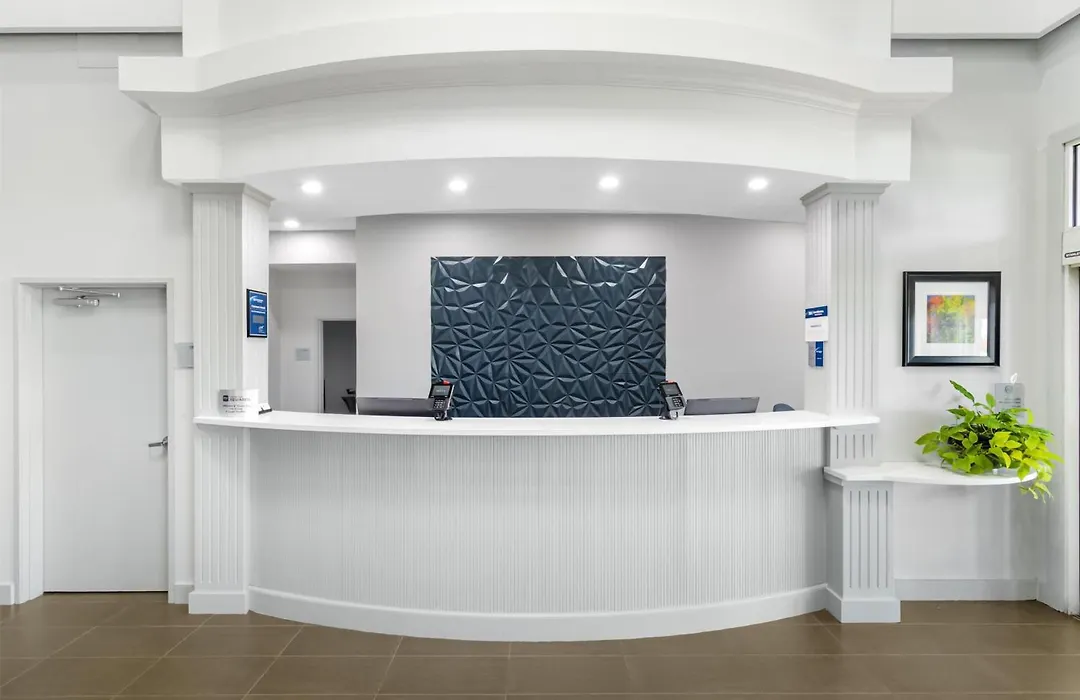 Best Western Plus Washington Hotel-1