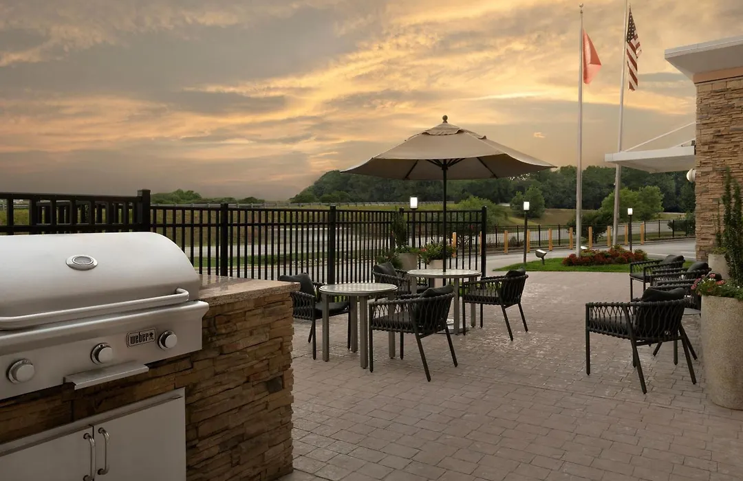 Towneplace Suites By Marriott Goldsboro-1