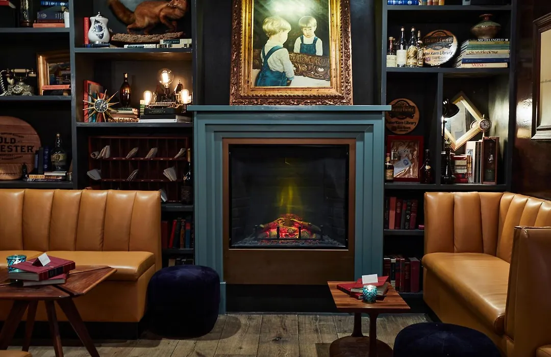 The Oliver Hotel Knoxville, By Oliver-1