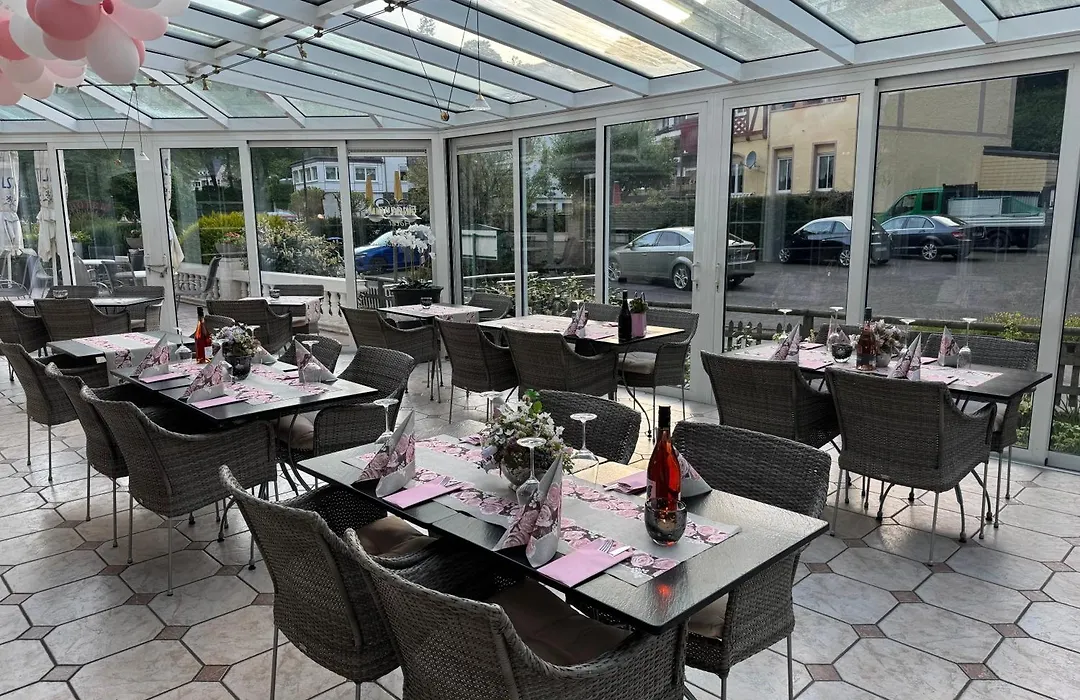 Hotel Schwanenweiher Bad Bertrich-1