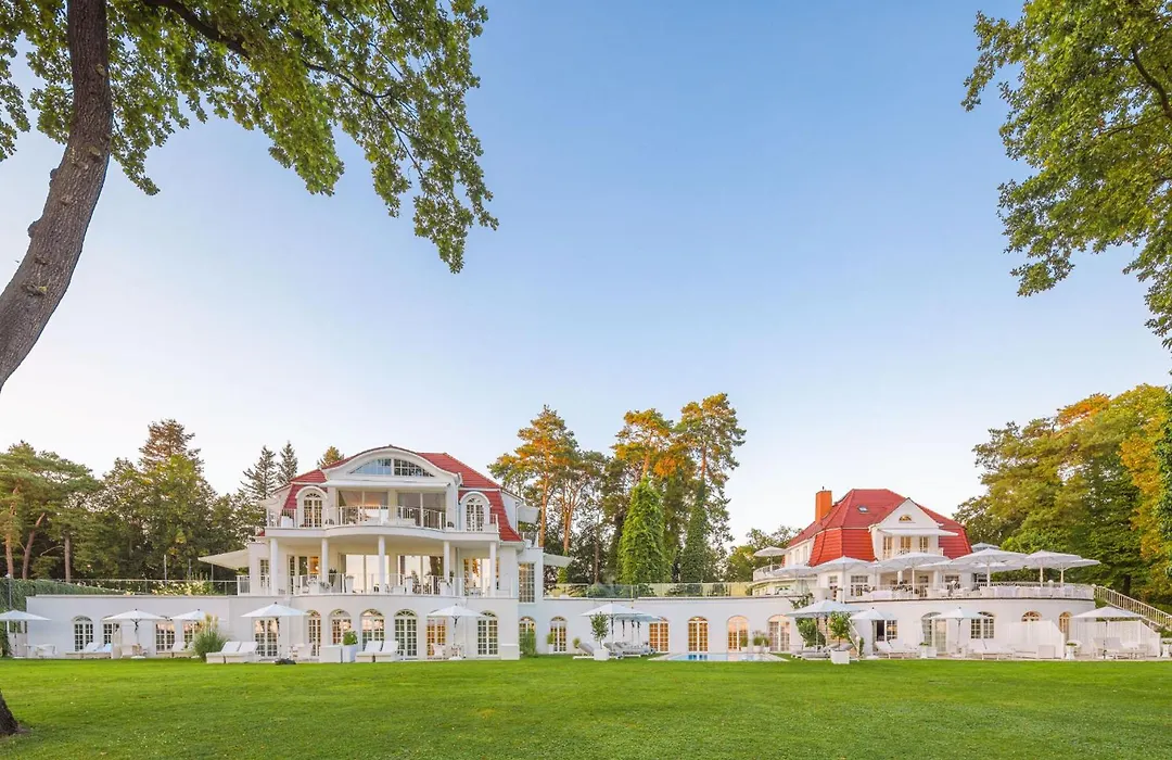 Villa Contessa - Luxury Spa Hotels-1