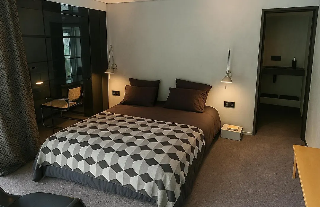 Casa mARTa : Suites, terrasses et vue panoramique-1