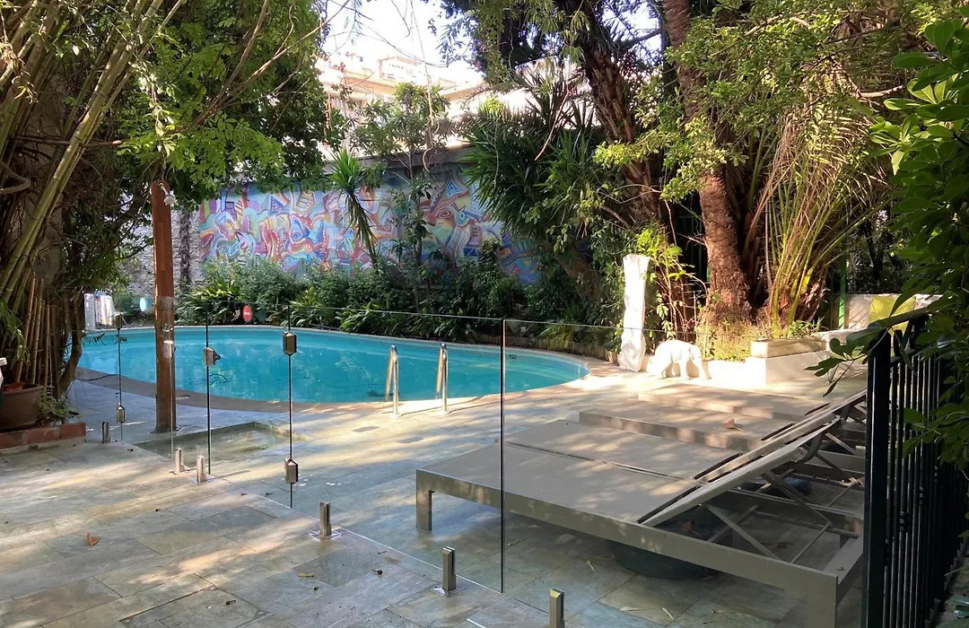 Le Windsor, Jungle Art Hotel-1