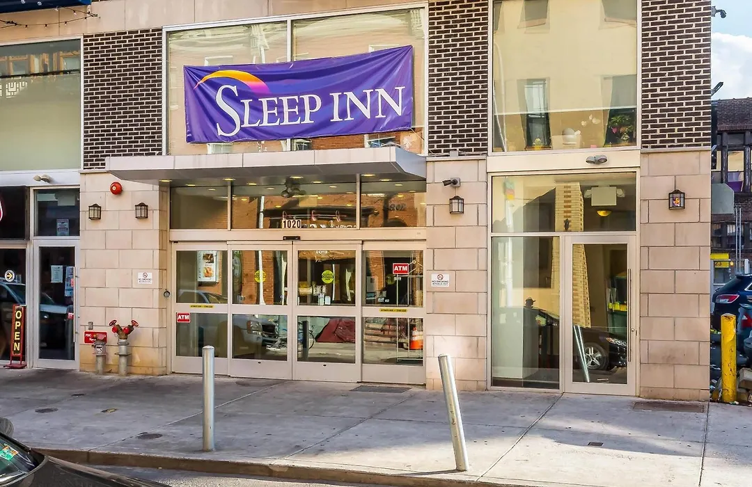 Sleep Inn Philadelphia Center City-1