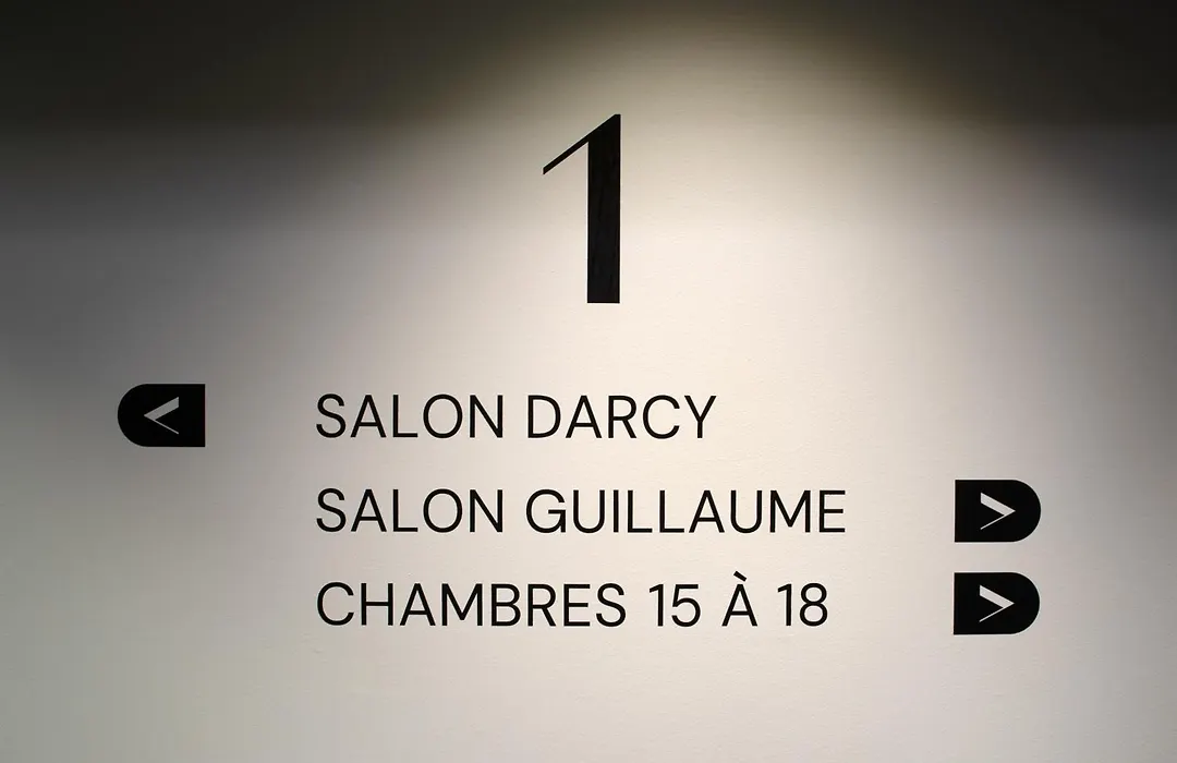 Logis Hotel Darcy Dijon Centre-1