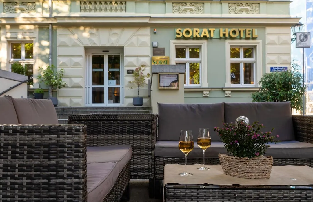 SORAT Hotel Cottbus-1