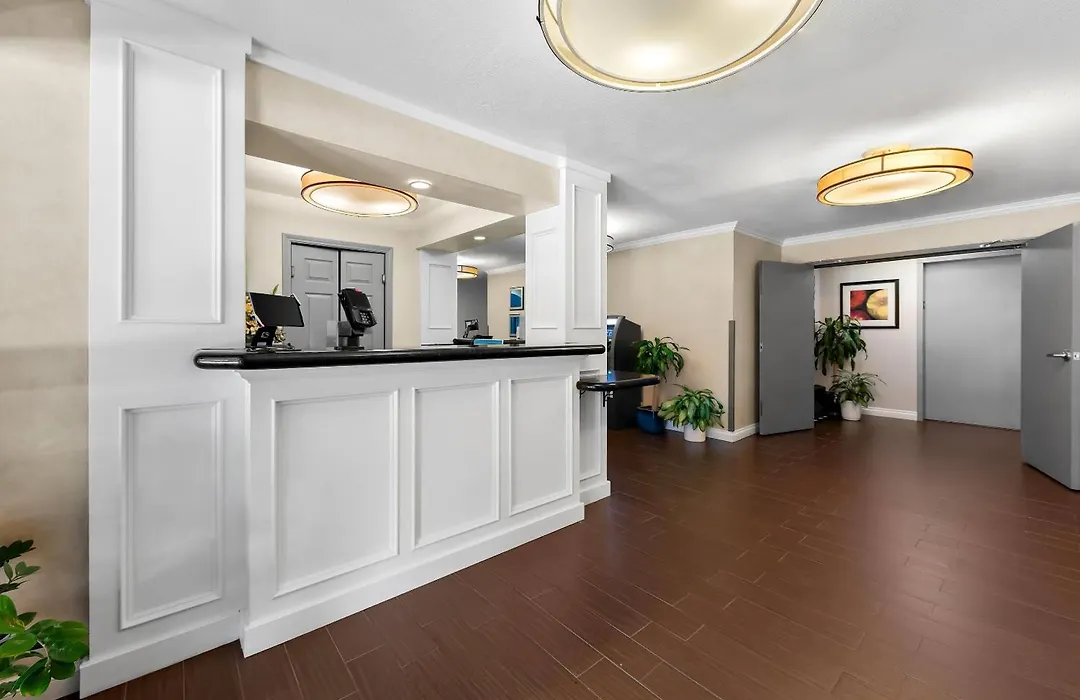 Comfort Inn Gaslamp Convention Center-1