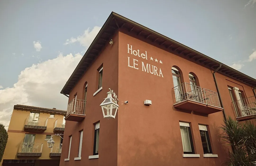 Hotel Le Mura-1