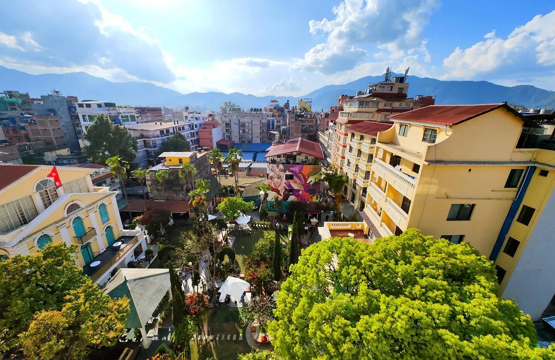 Kathmandu Guest House By Kgh Group-1