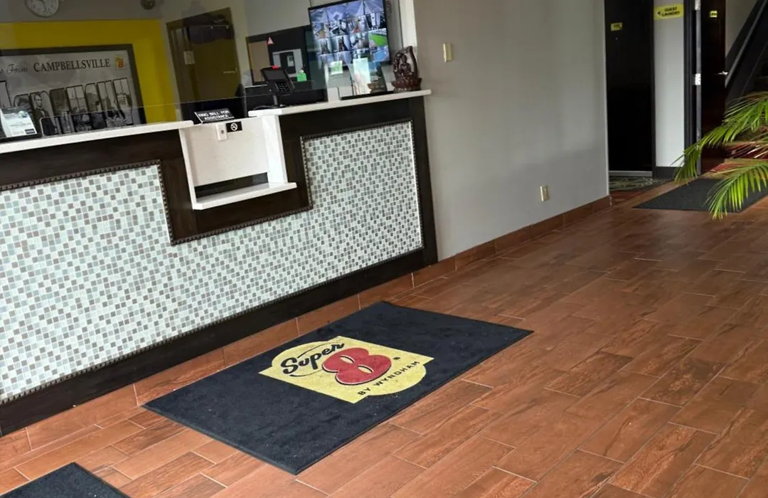 Super 8 By Wyndham Campbellsville Ky-1