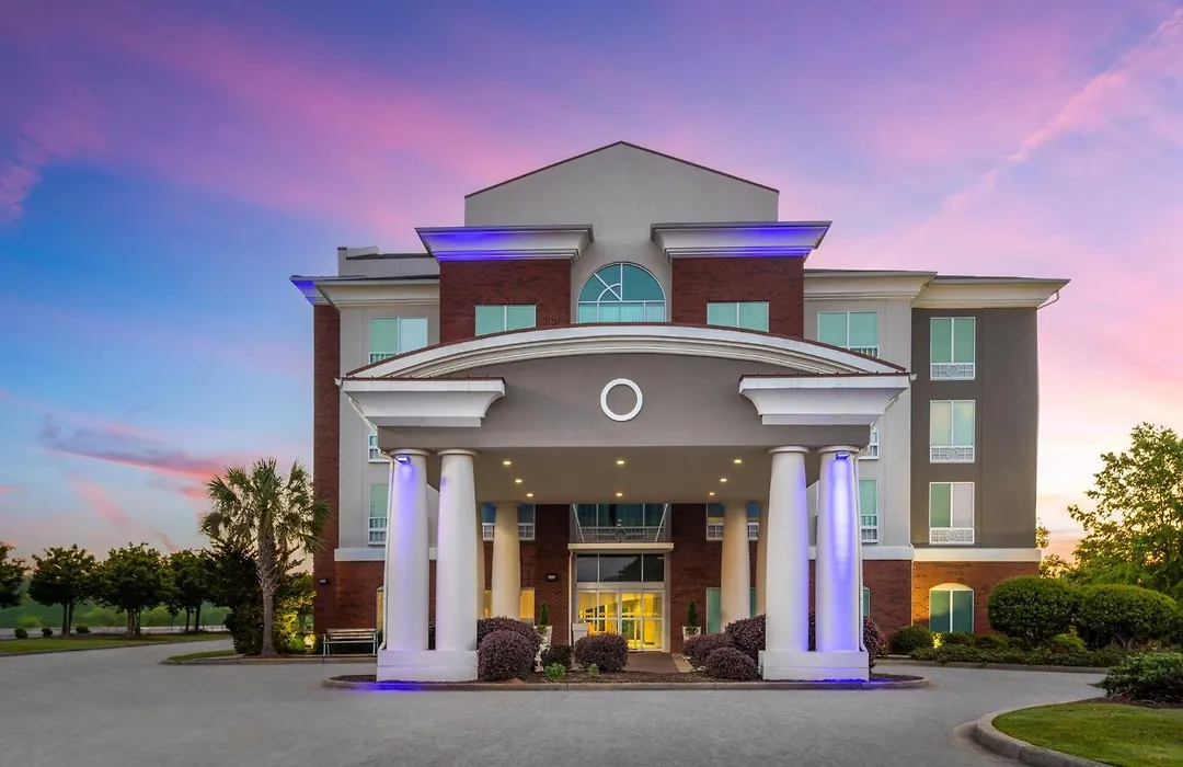 Holiday Inn Express And Suites Newberry By Ihg-1