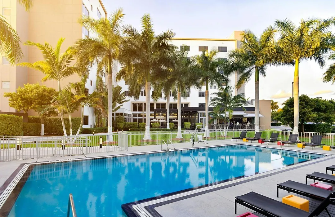 Element By Marriott Miami Doral-1