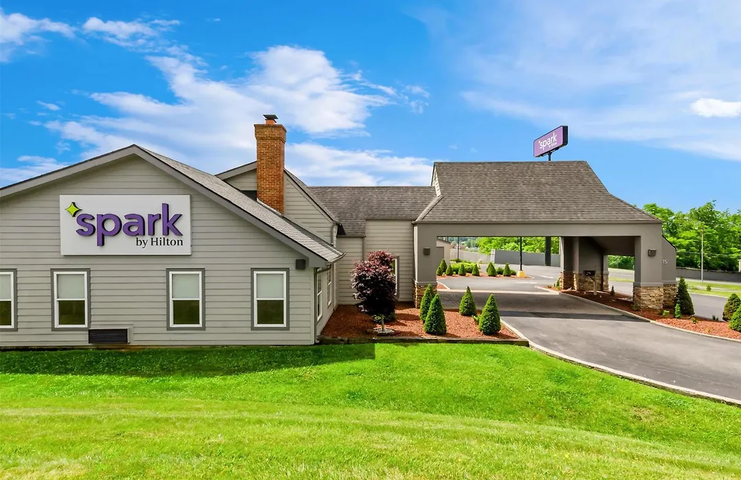 Spark By Hilton Wytheville Holston Rd I 81-1