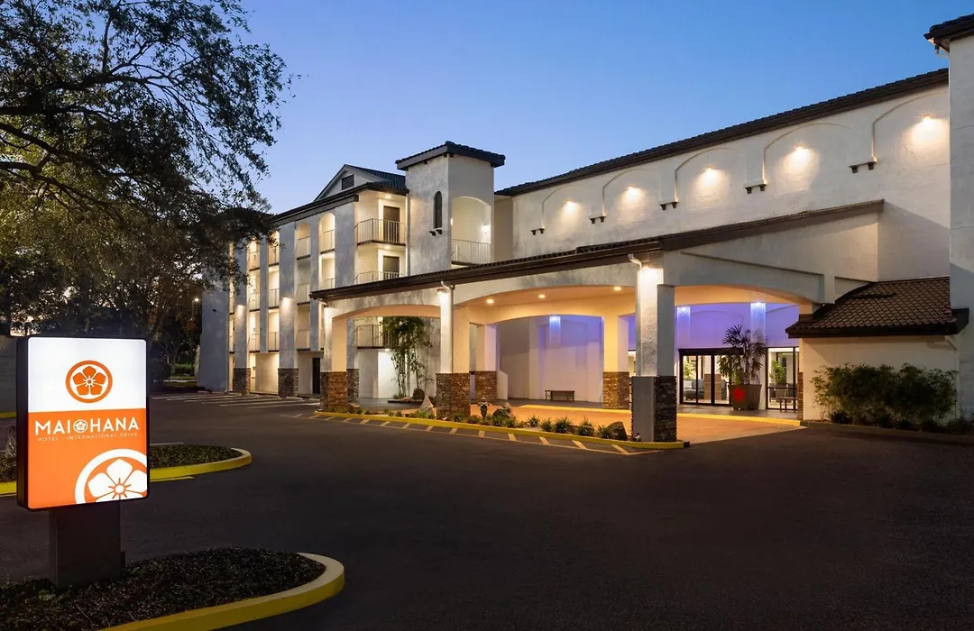 Mai Hana Hotel And Suites I Drive-Theme Parks-1