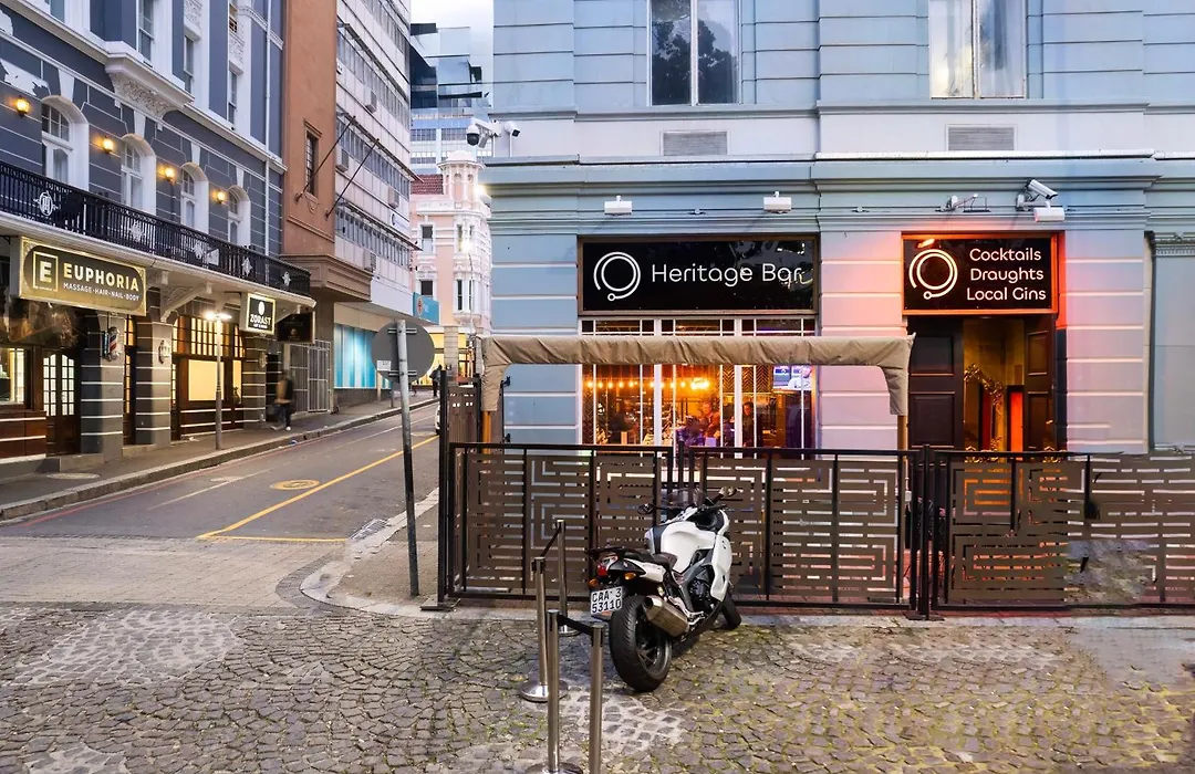 Onomo Hotel Cape Town - Inn On The Square-1