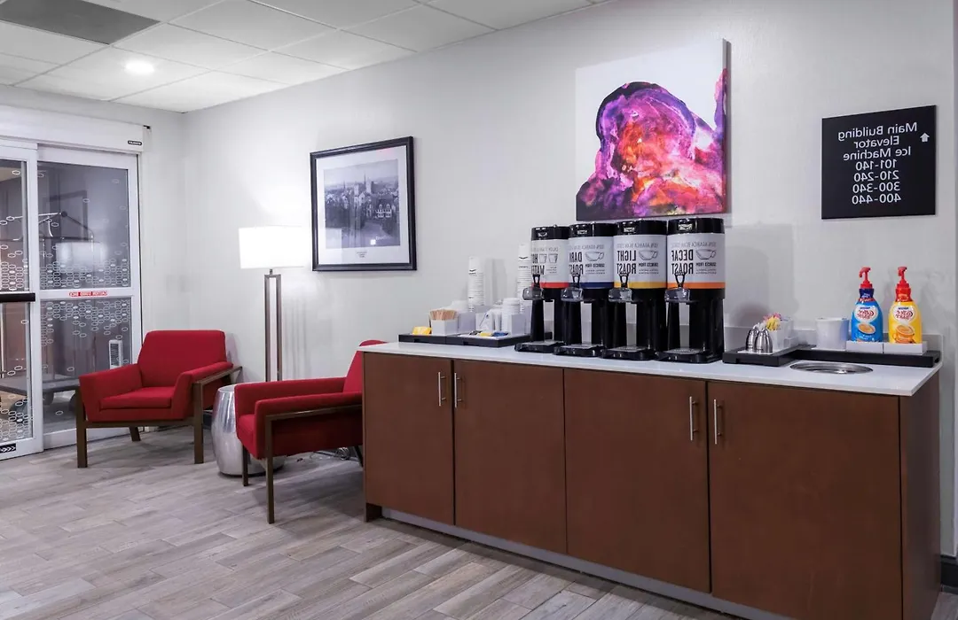 Hampton Inn By Hilton Concord/Bow-1