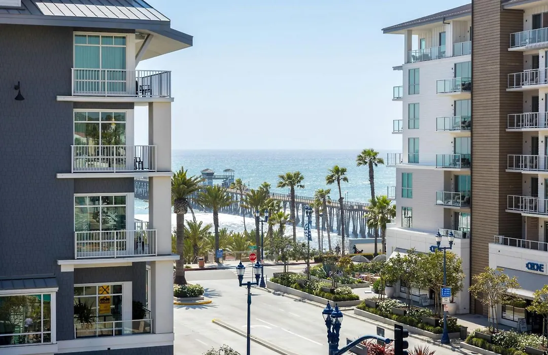 Springhill Suites By Marriott Oceanside Beach-1