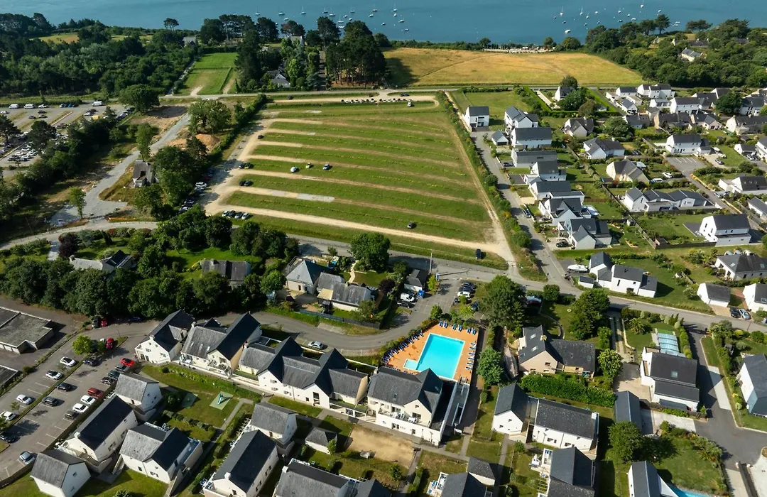 Résidence Odalys Les Iles du Morbihan-1