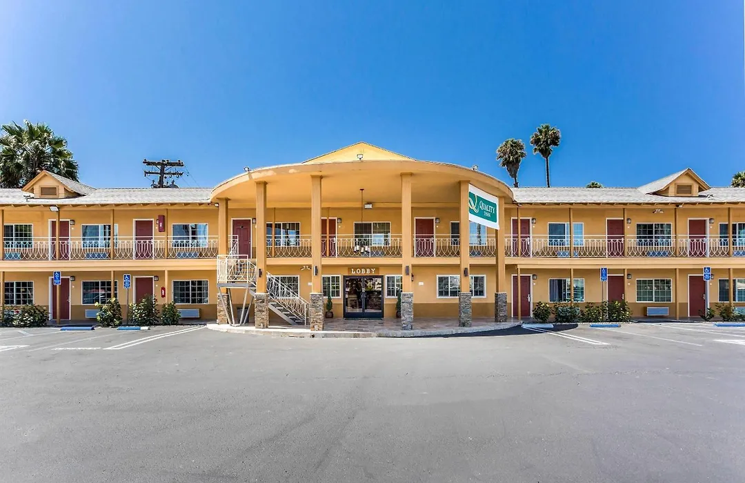 Quality Inn Escondido San Diego North County-1