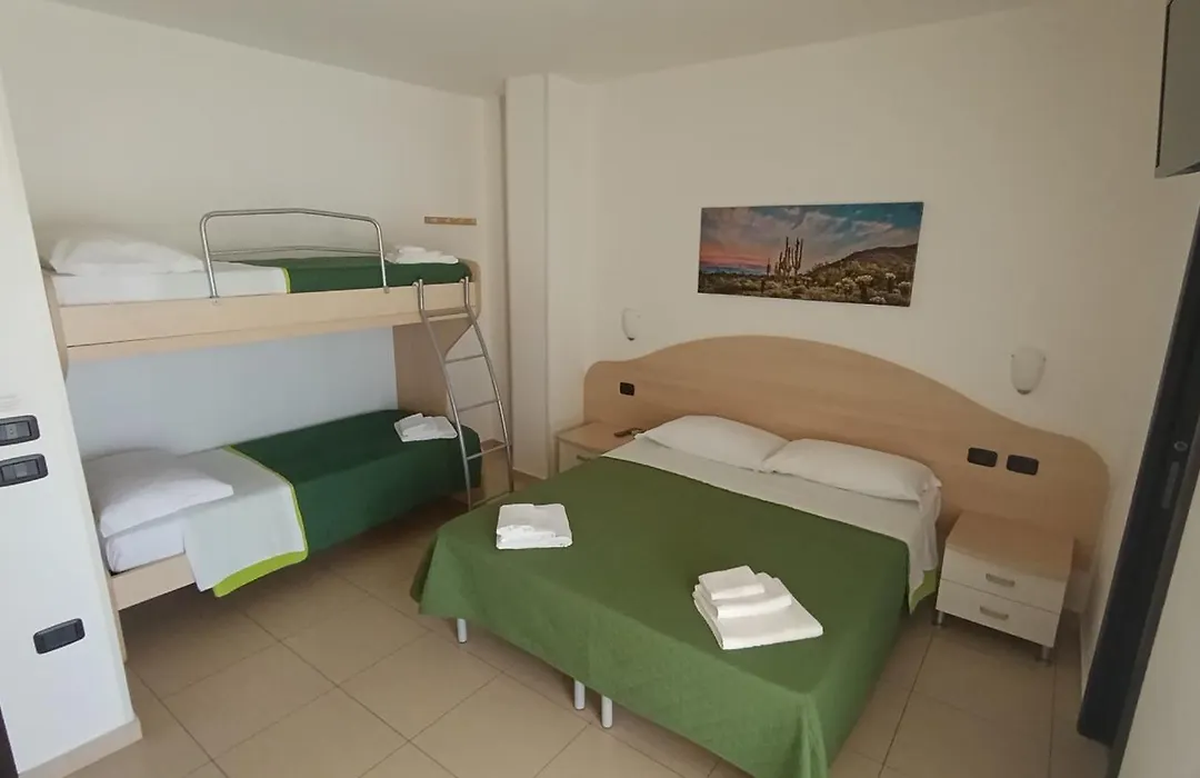 B&B La Villetta Relax & Spa-1