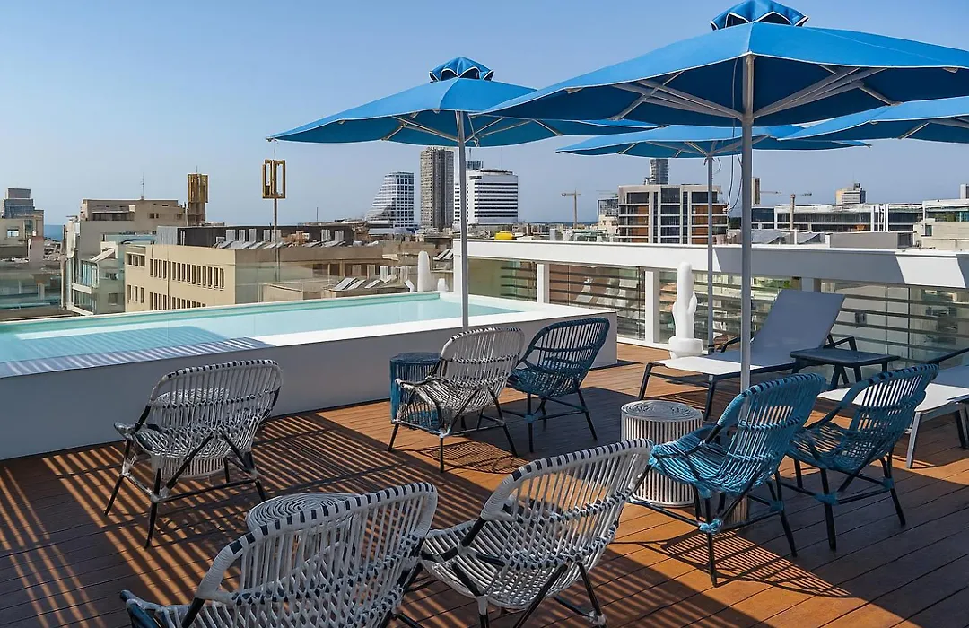 Ink Hotel Tel Aviv-1