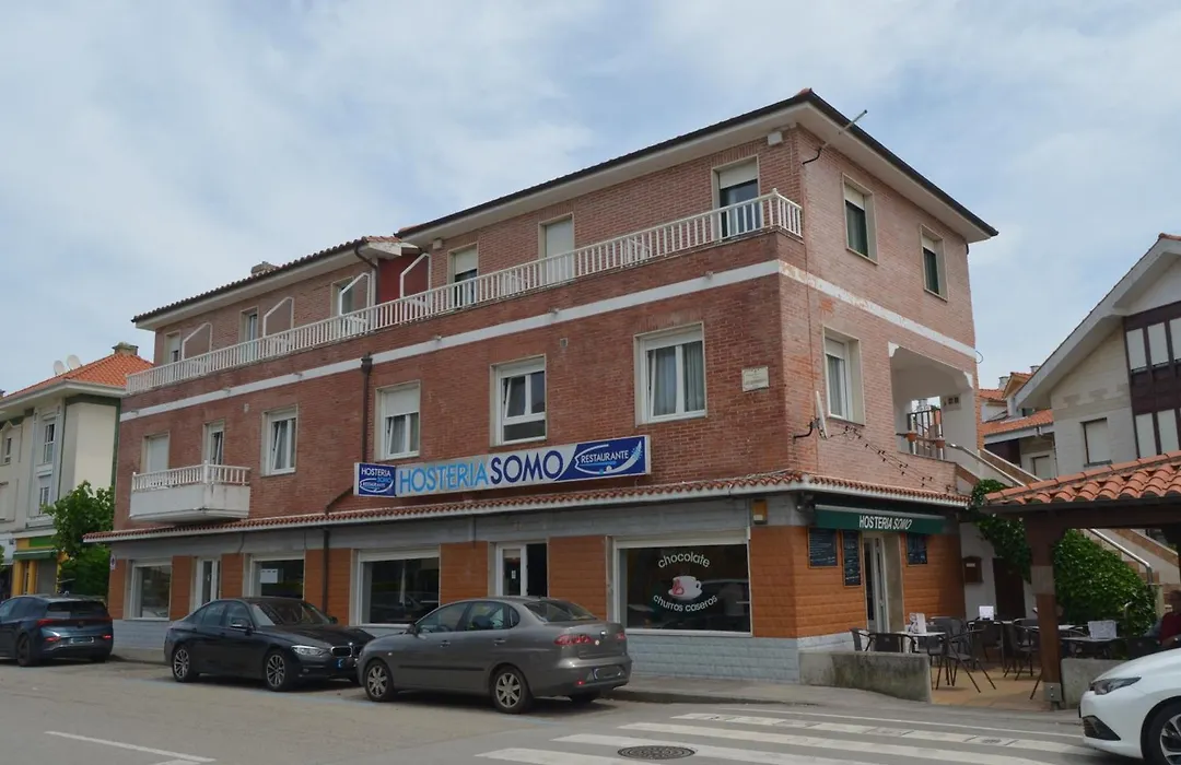 Hostería Somo-1
