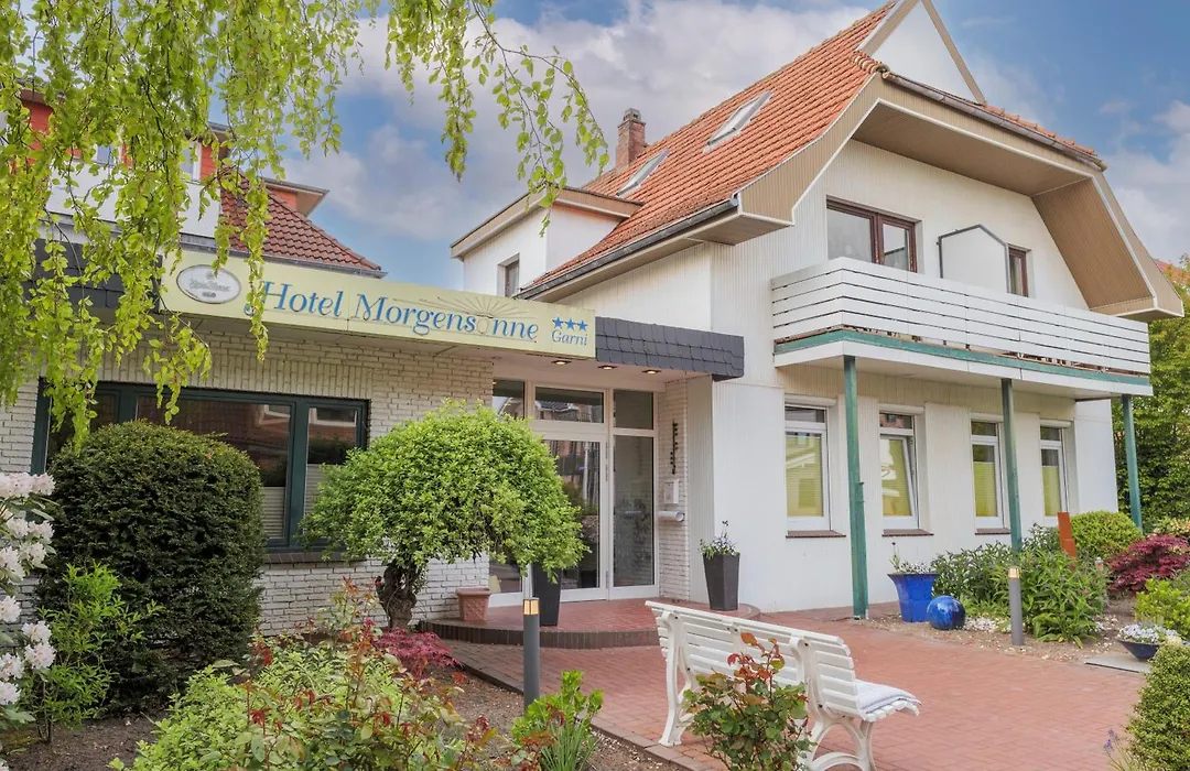 Hotel Morgensonne Garni-1