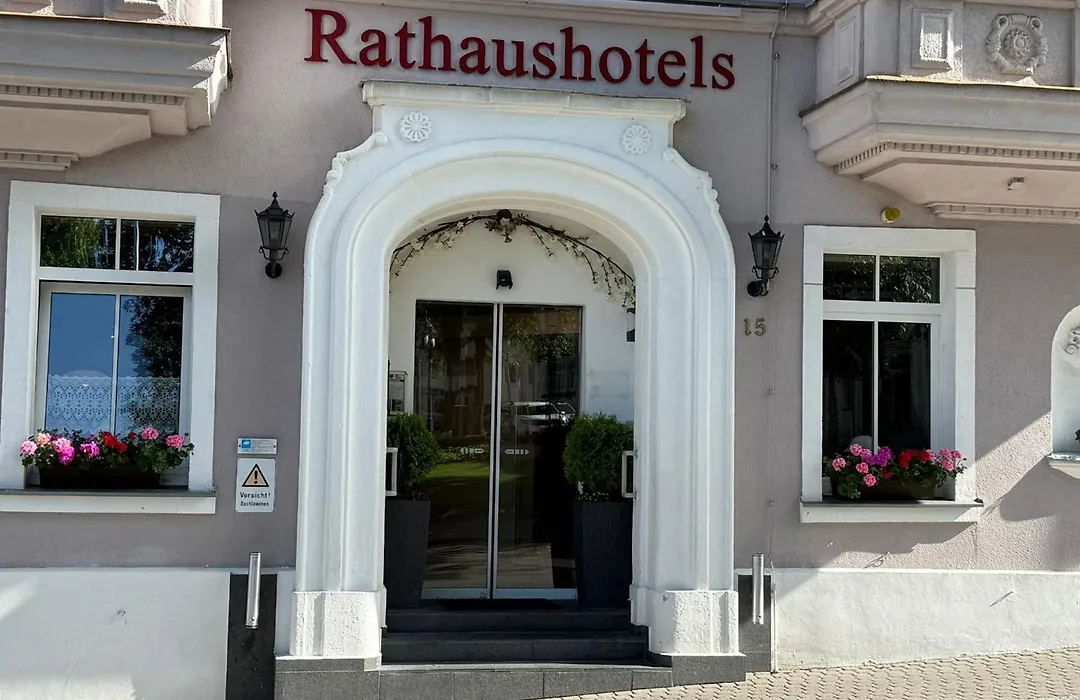 Rathaushotels Oberwiesenthal All Inclusive-1