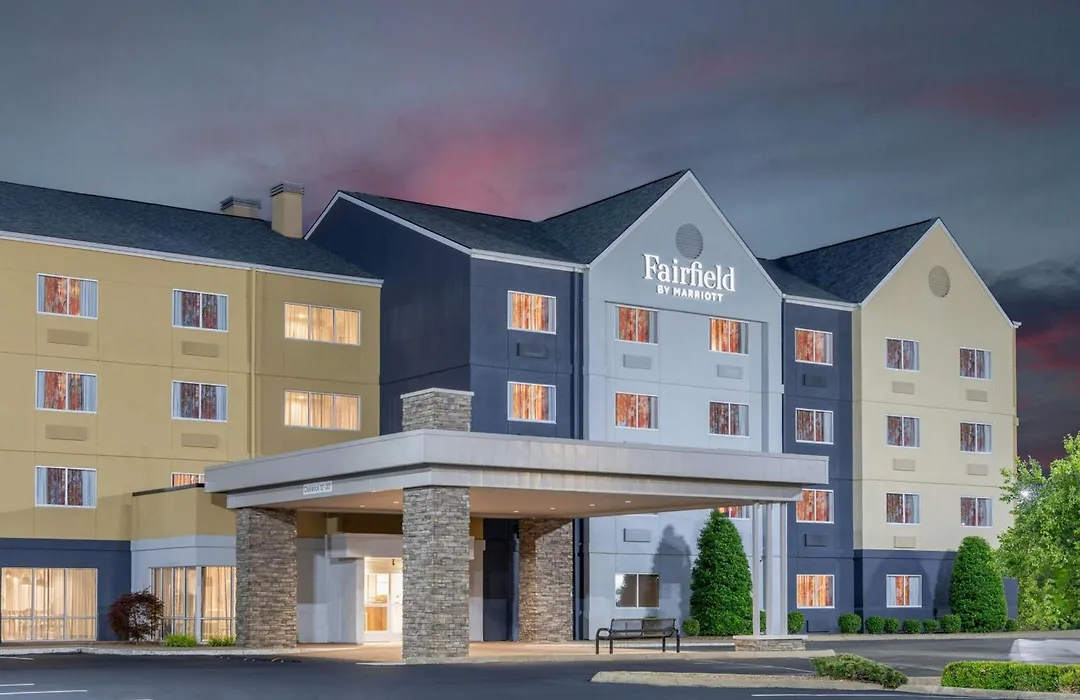 Fairfield Inn Owensboro-1